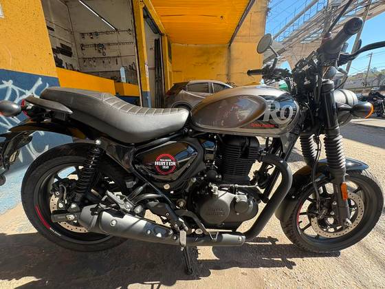 ROYAL ENFIELD HUNTER 350 ROYAL ENFIELD HUNTER 350